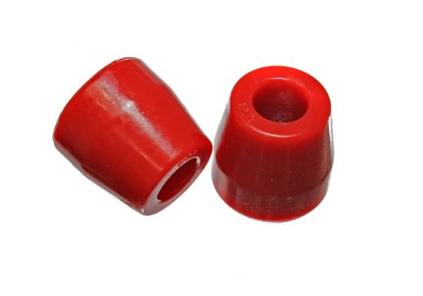 Energy Suspension - Energy Suspension Mgb Rear Bump Stop - Red - 10.6101R