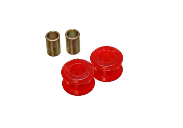 Energy Suspension - Energy Suspension 62-80 MG MGB Red Front Sway Bar End Link Bushings - 10.8101R