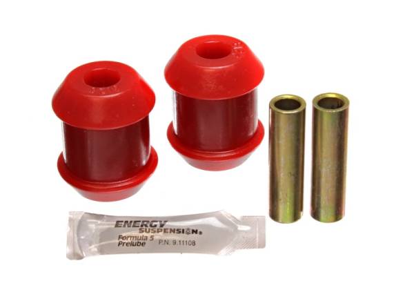 Energy Suspension - Energy Suspension 77-80 MG MGB Red Rear Sway Bar End Links - 10.8102R