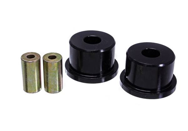 Energy Suspension - Energy Suspension 2016 Mazda Miata Black Rear Differential Bushing Set - 11.1102G