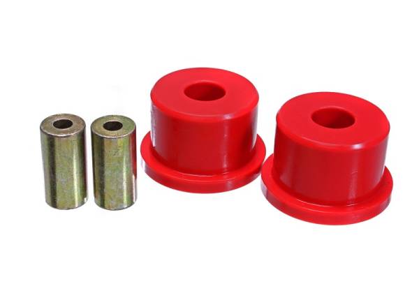 Energy Suspension - Energy Suspension 2016 Mazda Miata Red Rear Differential Bushing Set - 11.1102R