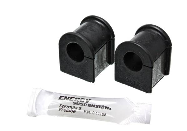 Energy Suspension - Energy Suspension 16Mm Rear S.B. Bushing Set - Black - 11.5109G