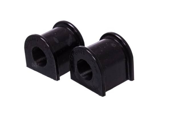 Energy Suspension - Energy Suspension 06-14 Mazda Miata Black Front Sway Bar Bushing Set - 11.5114G