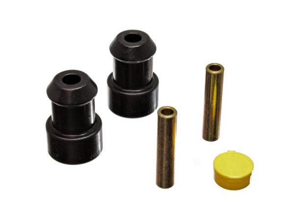 Energy Suspension - Energy Suspension Rear Control Arm Bushing Set - Black - 15.3114G