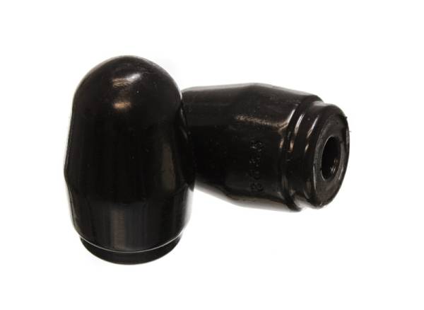 Energy Suspension - Energy Suspension 58-79 Volkswagen Black Rear Type I Bump Stop Set - 15.6102G