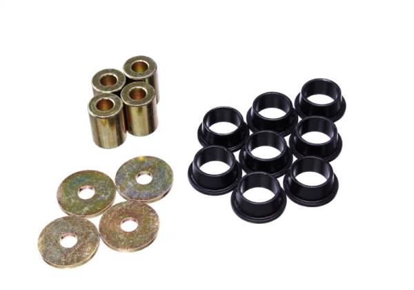 Energy Suspension - Energy Suspension 00-09 Honda S2000 Black Rack and Pinion Bushing Set - 16.10106G