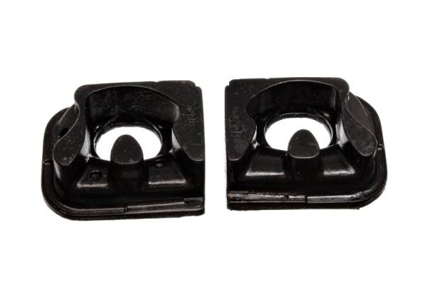 Energy Suspension - Energy Suspension 94-97 Honda Accord (Manual Transmission) Black Motor Mount Inserts (1 Torque Mount - 16.1108G