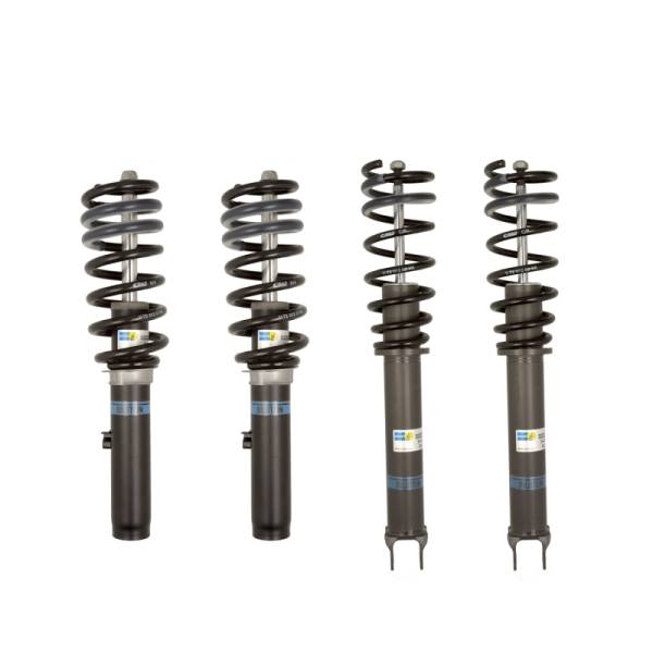 Bilstein - Bilstein B12 13-16 Porsche 911 Carrera 4 H6 3.4L/4S H6 3.8L Front and Rear Suspension Kit - 46-258892