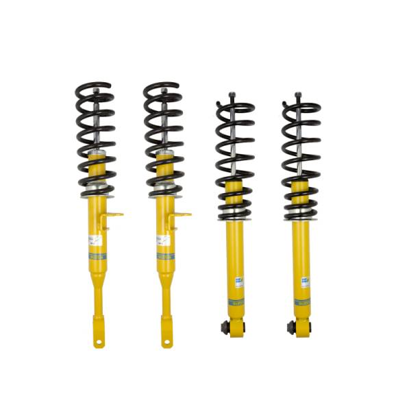 Bilstein - Bilstein B12 (Pro-Kit) 13-17 BMW 640i Gran Coupe Base L6 3.0L Front and Rear Suspension Kit - 46-264756
