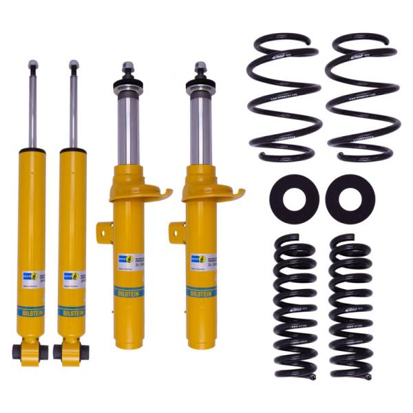Bilstein - Bilstein 13-18 BMW 320i xDrive / 13-16 328i xDrive / 17-19 330i xDrive B12 Pro-Kit - 46-276193