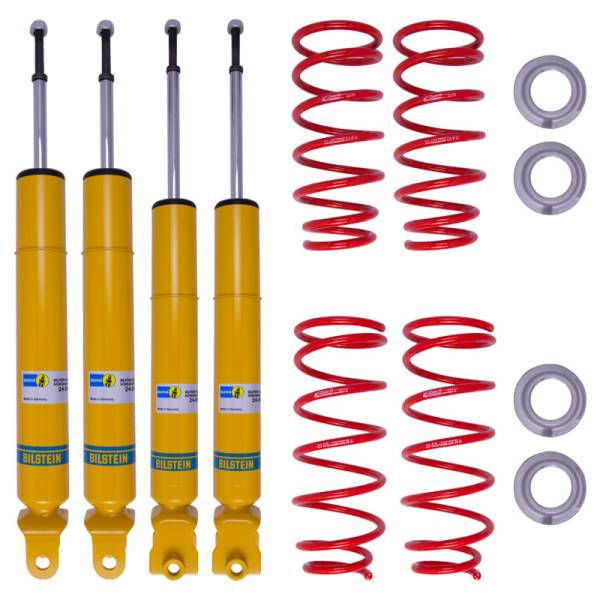 Bilstein - Bilstein 17-20 Fiat 124 Spider / 16-19 Mazda MX-5 Miata B12 Sportline Kit - 46-278708