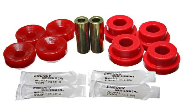 Energy Suspension - Energy Suspension 90-01 Acura Integra / 89-95 Honda Civic/CRX / 93-97 Honda Del Sol (including VTEC) - 16.8103R