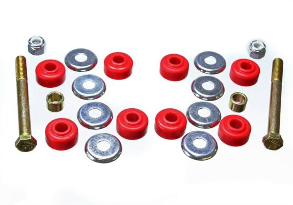 Energy Suspension - Energy Suspension 90-01 Acura Integra / 88-00 Honda Civic/CRX / 93-97 Honda Del Sol (including VTEC) - 16.8104R