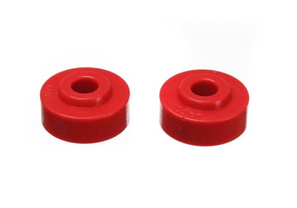 Energy Suspension - Energy Suspension Trans Torque Arm Grommets - Red - 2.1101R