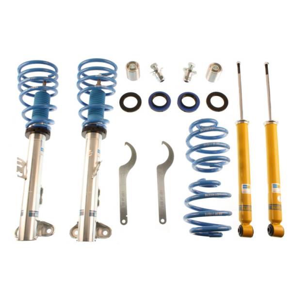Bilstein - Bilstein B14 1992 BMW 318i Base Front and Rear Performance Suspension System - 47-124813