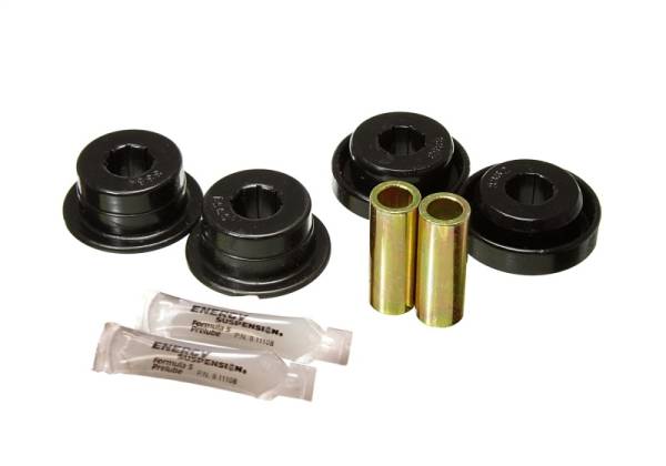 Energy Suspension - Energy Suspension 07-17 Jeep Wrangler JK Front Control Arm Bushing - Axle Only Position - Black - 2.3113G