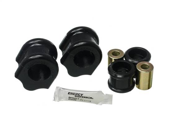 Energy Suspension - Energy Suspension Front Sway Bar Bushing Set 33mm - 2.5116G
