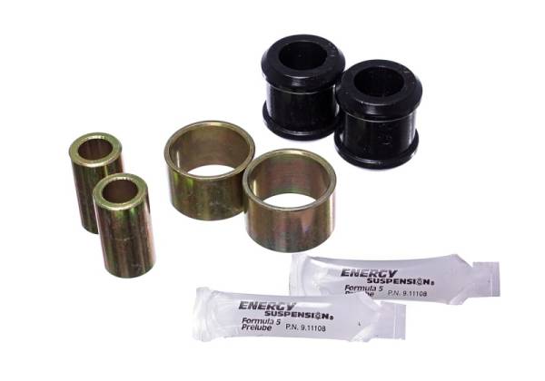 Energy Suspension - Energy Suspension 07-14 Jeep Wrangler Black Rear Track Arm Bushing Set - 2.7107G