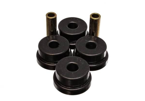 Energy Suspension - Energy Suspension Corvette Diff Carrier Mount - Black - 3.1103G