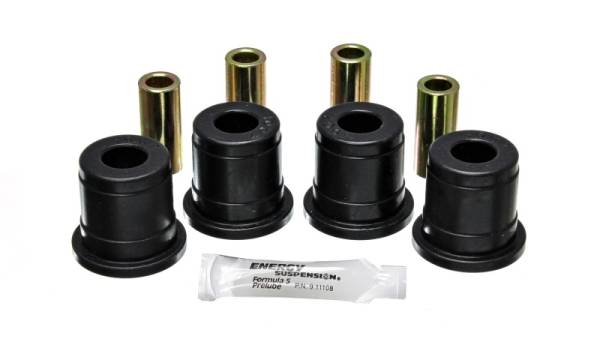 Energy Suspension - Energy Suspension S-10 Diff Carrier Brkt Bushing - Black - 3.1105G