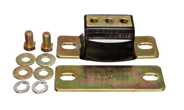 Energy Suspension - Energy Suspension Chevrolet/Oldmobile/Pontiac/GM/Isuzu/Jeep Black Transmission Mount - 3.1108G