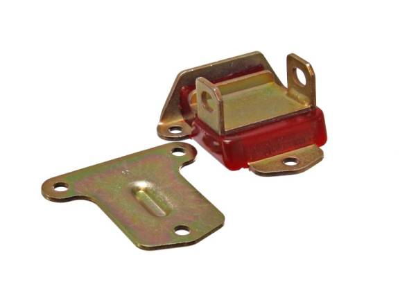 Energy Suspension - Energy Suspension 68-72 Chevy Camaro / 64-72 Chevelle / 63-82 Corvette / 69-72 Nova Red Early Engine - 3.1114R