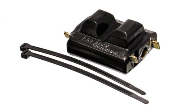 Energy Suspension - Energy Suspension Buick/Cadillac/Chevrolet/OldsMobile/Pontiac/GM Trucks Black Clam Shell Type Engine - 3.1116G
