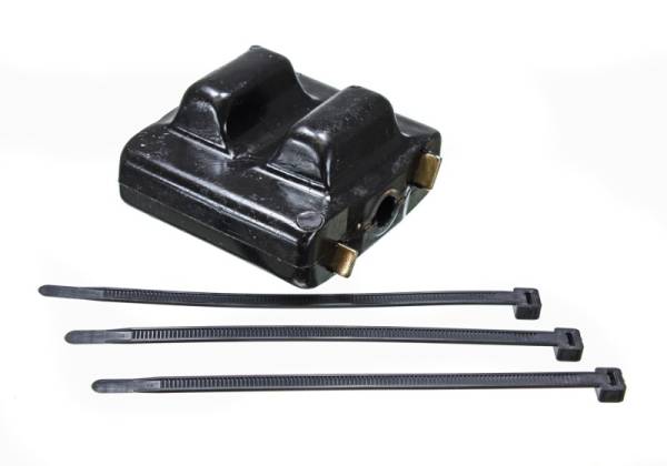 Energy Suspension - Energy Suspension Gm Clamshell Motor Mnt 3 Hole - Black - 3.1121G