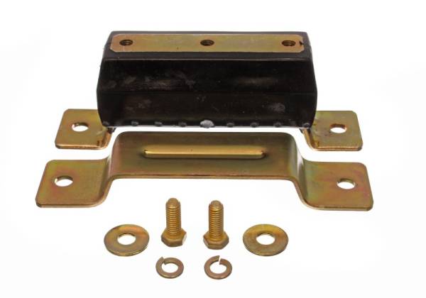 Energy Suspension - Energy Suspension GM Large 7.5C-C Black Transmission Mount (Zinc Finish) - 3.1129G