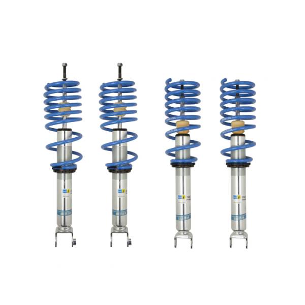 Bilstein - Bilstein B14 (PSS) 17 Fiat 124 Spider / 16-17 Mazda MX-5 Miata Front & Rear Performance Suspension - 47-249622