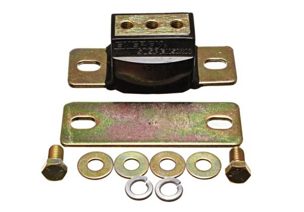 Energy Suspension - Energy Suspension 82-02 Chevrolet Camaro / 82-02 Pontiac Firebird Black Transmission Mount - 3.1142G