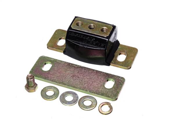 Energy Suspension - Energy Suspension 99-13 Chevrolet Silverado 1500 Trans Mount - Black - 3.1171G