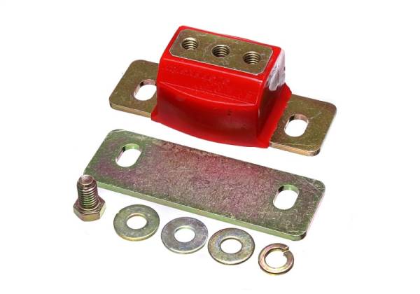 Energy Suspension - Energy Suspension 99-13 Chevrolet Silverado 1500 Trans Mount - Red - 3.1171R