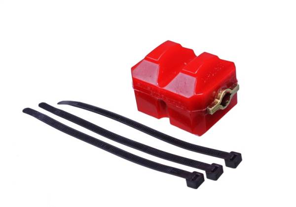 Energy Suspension - Energy Suspension 84-91 Chevrolet Corvette (Excl Z06/ZR1/Grand Sport) Red Motor Mount - 3.1172R