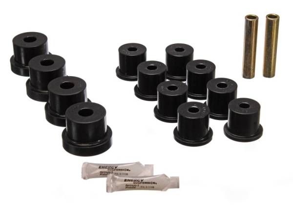 Energy Suspension - Energy Suspension Gm Sprg Bush - Black - 3.2101G