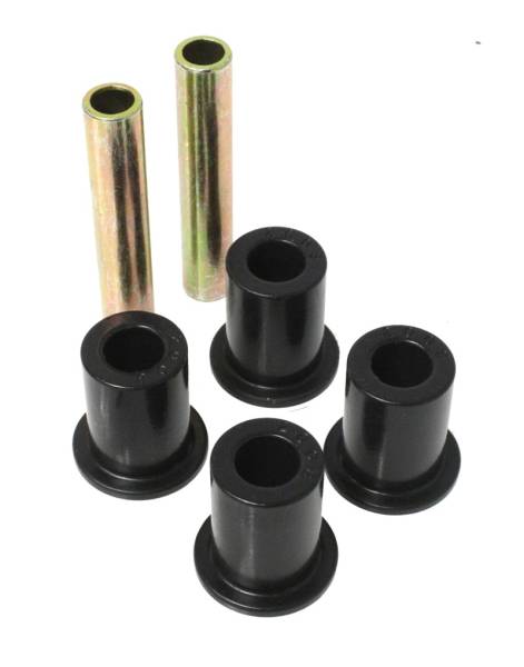 Energy Suspension - Energy Suspension Gm 4 X Frt Sprg Bush - Black - 3.2111G
