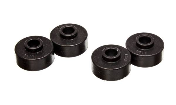 Energy Suspension - Energy Suspension Corvette Rear Spring Cushion - Black - 3.2140G