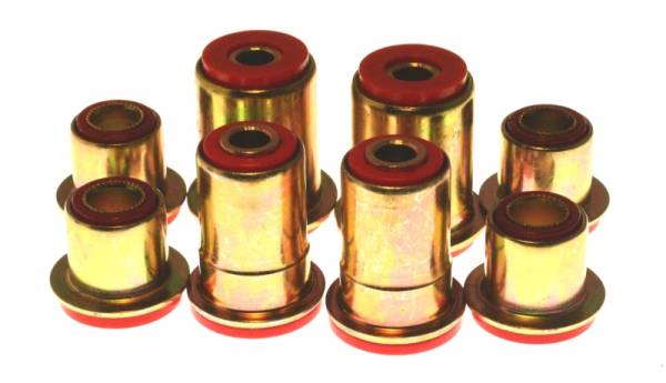 Energy Suspension - Energy Suspension Gm Cntrl Arm Bush - Red - 3.3101R