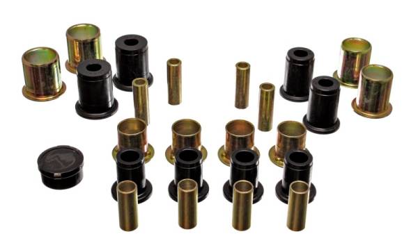 Energy Suspension - Energy Suspension Gm Cntrl Arm Bush - Black - 3.3113G