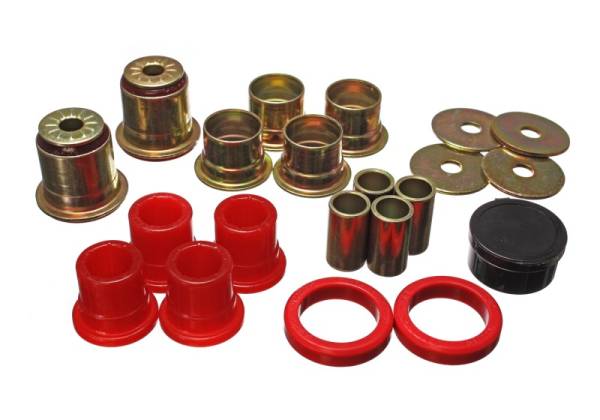 Energy Suspension - Energy Suspension Gm Cntrl Arm Bush - Red - 3.3160R