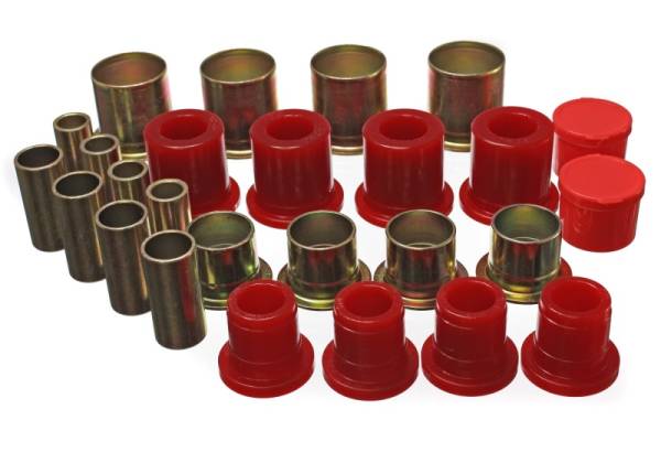 Energy Suspension - Energy Suspension Gm Cntrl Arm Bush - Red - 3.3161R