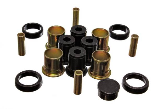 Energy Suspension - Energy Suspension C.A.B. Uppers Only - Black - 3.3169G
