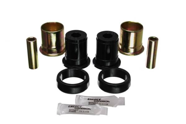 Energy Suspension - Energy Suspension GM Rear Upper C.A.B. Assy - Black - 3.3198G
