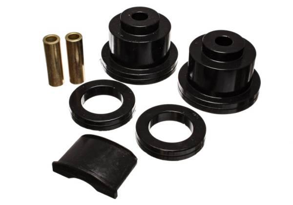 Energy Suspension - Energy Suspension 04-06 Pontiac GTO Black Rear Sub Frame Bushing Set (Street Performance) - 3.4125G