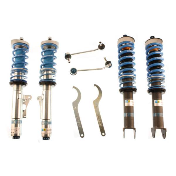 Bilstein - Bilstein B16 2006 Porsche 911 Carrera 4S Front and Rear Performance Suspension System - 48-136013