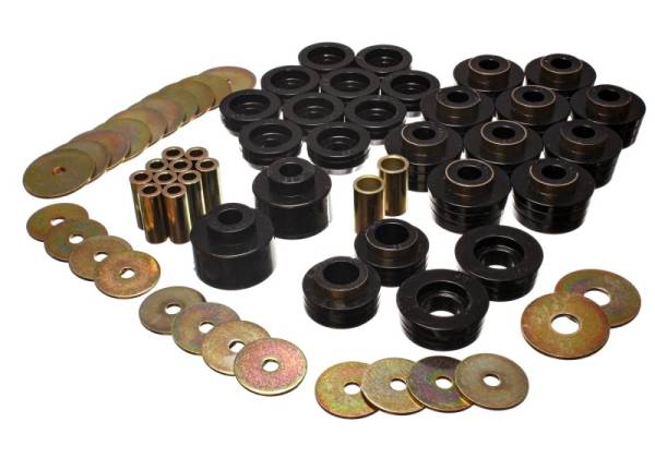 Energy Suspension - Energy Suspension 82-87 Buick Century/Regal/Grand National/Skylark / 78-88 Chevelle/Monte Carlo/Mali - 3.4141G