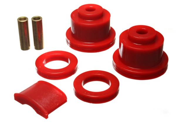 Energy Suspension - Energy Suspension Gto Rear Subframe Race Perf - Red - 3.4164R