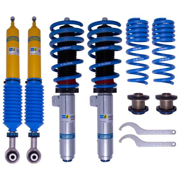 Bilstein - Bilstein B16 (PSS10) 13-15 BMW 228xDrive / 328xi / 435xi Front & Rear Perf Susp System - 48-207287