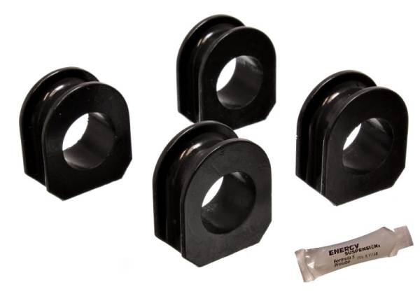 Energy Suspension - Energy Suspension GM P-30 Black 1-3/4in Rear Sway Bar Bushing Set - 3.5148G