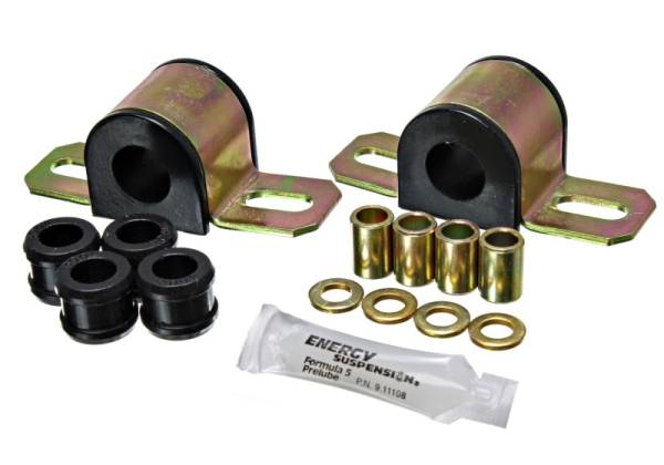 Energy Suspension - Energy Suspension 24Mm Corvette Rear Stab Bar - Black - 3.5151G